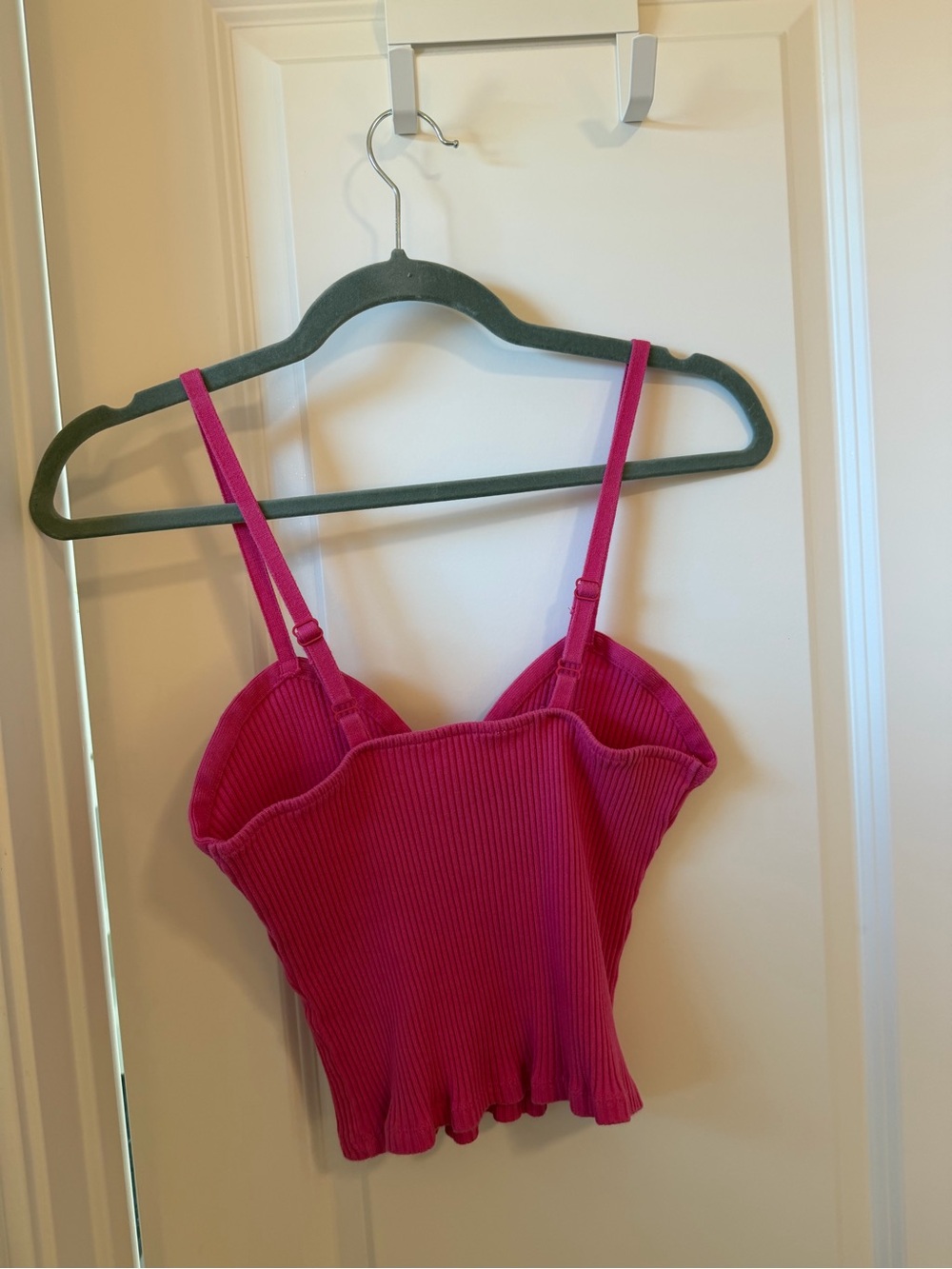 Pink Tank Top - Picture 2 of 2
